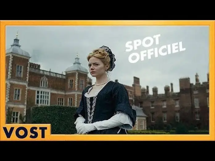 Відео до фільму Фаворитка | La Favorite - Spot Jalouse VOST