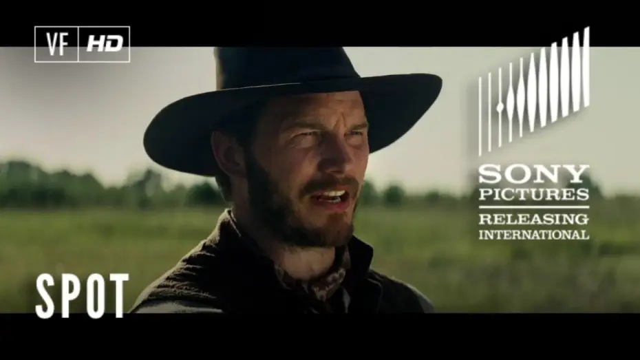 Відео до фільму Чудова сімка — Les 7 Mercenaires (The Magnificent Seven) - TV Spot PAYBACK 20" - VF