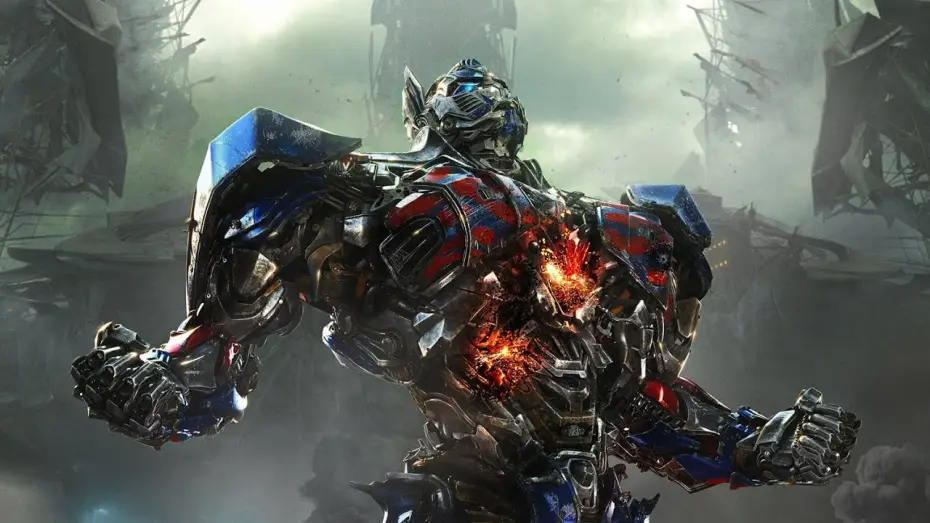 Відео до фільму Трансформери: Час вимирання — TRANSFORMERS : L'ÂGE DE L'EXTINCTION - Bande Annonce 2 VF