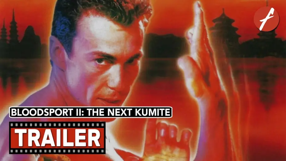 Відео до фільму Кривавий спорт II | Bloodsport II: The Next Kumite (1996) - Movie Trailer - Far East Films