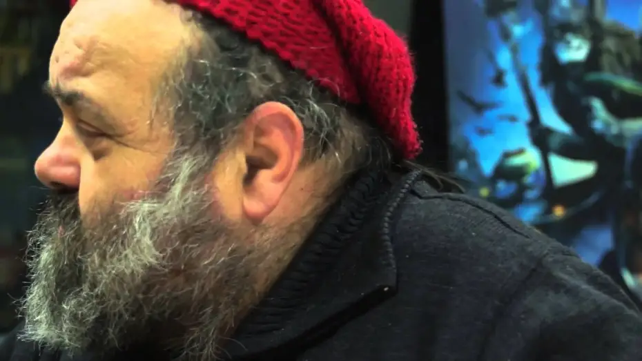Відео до фільму Епік — Epic - Backstage Francesco Di Giacomo