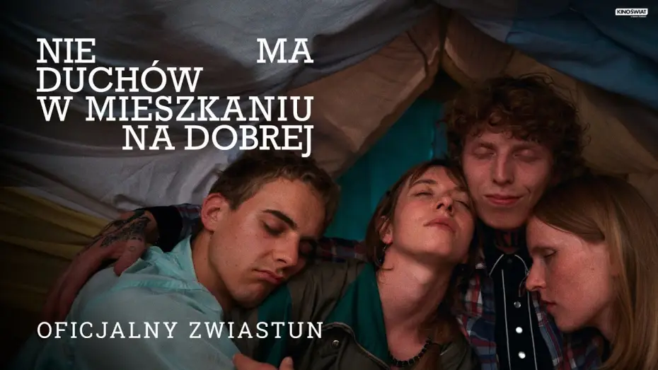 Відео до фільму Nie ma duch&oacute;w w mieszkaniu na Dobrej | Oficjalny zwiastun