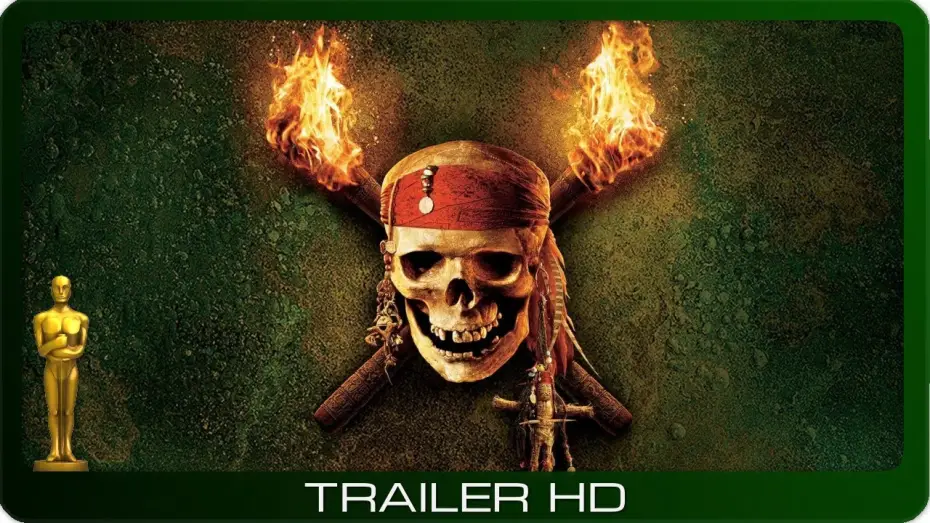 Відео до фільму Пірати Карибського моря: Скриня мерця | Pirates of the Caribbean: Fluch der Karibik 2 ≣ 2006 ≣ Trailer