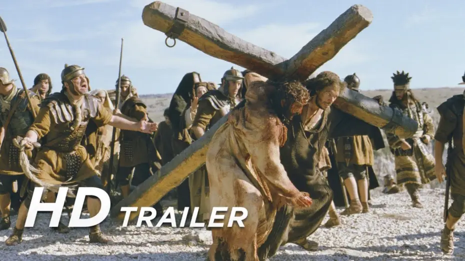 Відео до фільму Страсті Христові | Offizieller Teaser Trailer