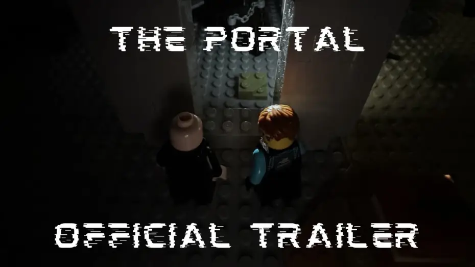 Відео до фільму The Portal — The Portal - OFFICIAL TRAILER (4K)