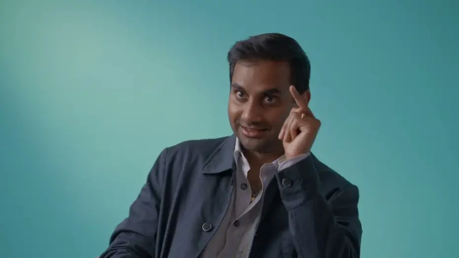 Відео до фільму Дурна вдача | Aziz Ansari Learns British Slang