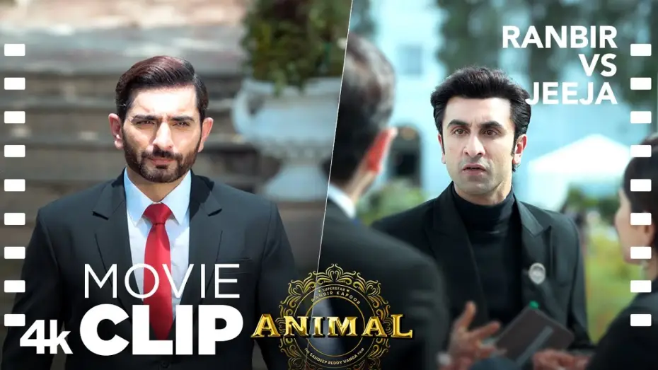 Відео до фільму Animal | Ranbir VS Jeeja