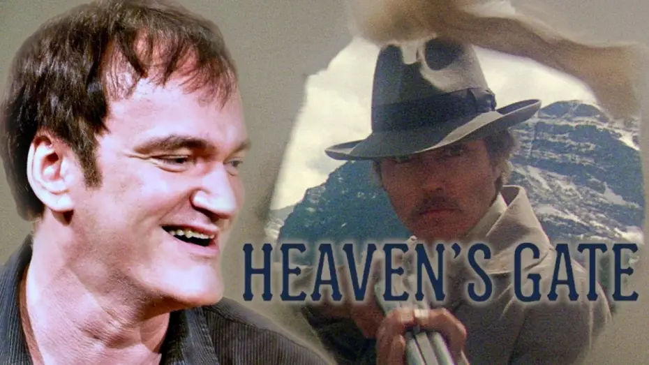 Відео до фільму Брама небесна — Quentin Tarantino on Heaven's Gate