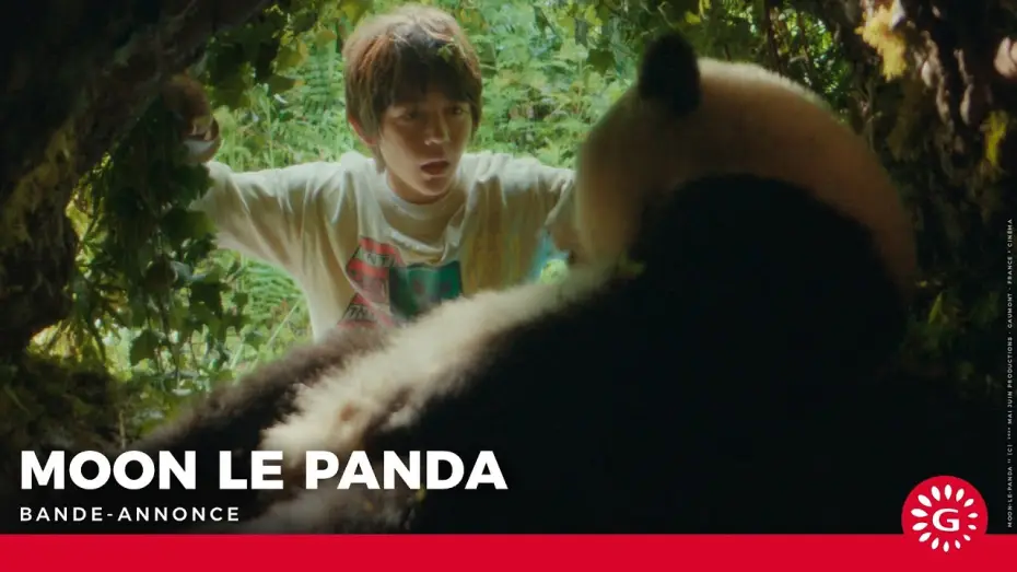 Відео до фільму Панда Мун | MOON LE PANDA - Bande-annonce officielle [Le 9 avril au cin&eacute;ma]