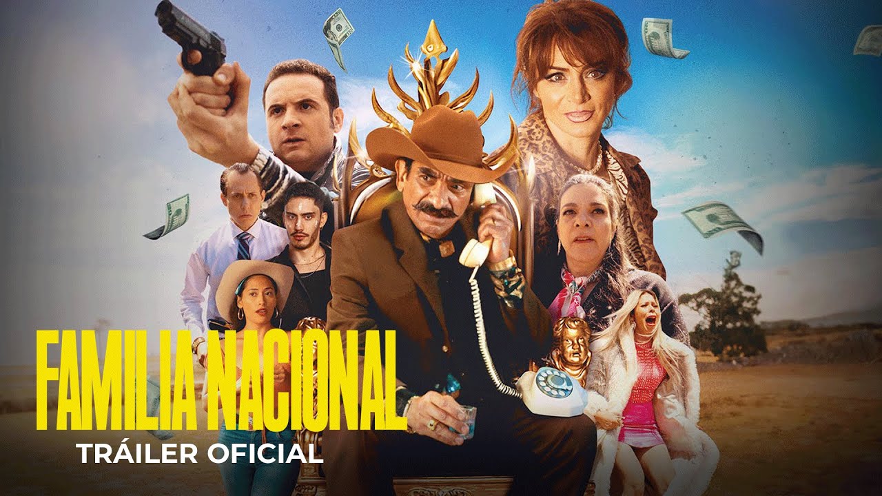Відео до фільму Familia Nacional | Familia Nacional -  Tr&aacute;iler Oficial
