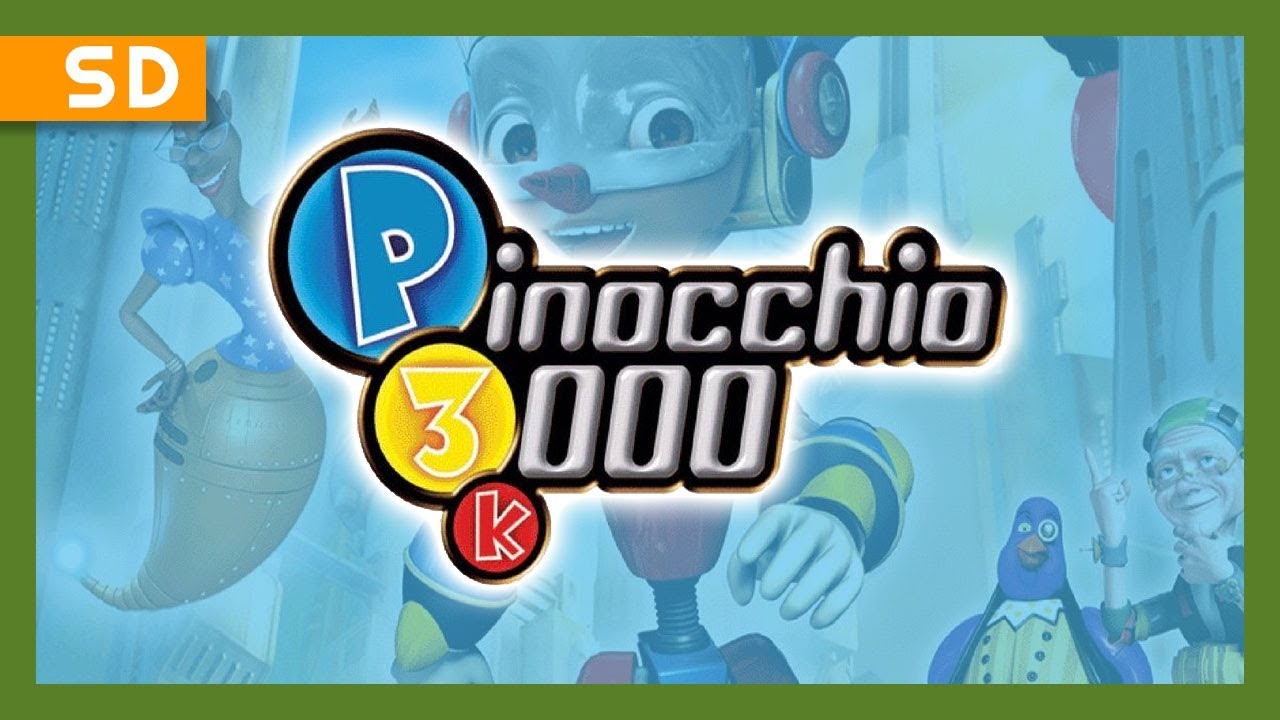 Відео до фільму Піноккіо 3000 | Pinocchio 3000 (2004) Trailer