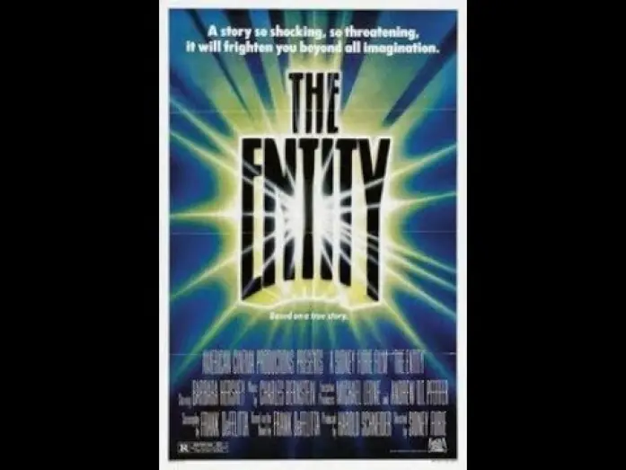 Відео до фільму The Entity — The Entity (1982) - Trailer HD 1080p