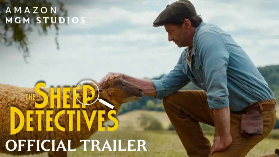 Відео до фільму Вівці-детективи | Official Trailer