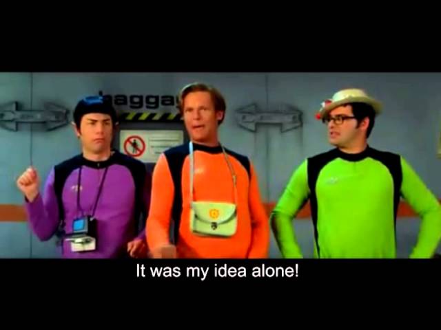 Відео до фільму Космічна варта: Епізод 1 | Traumschiff Surprise Trailer English Subtitles