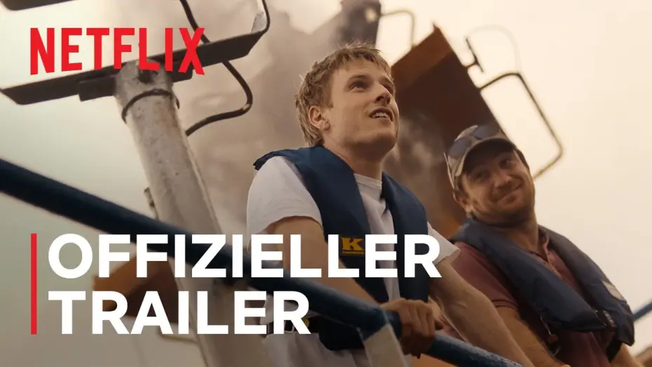 Відео до фільму 23000 Leben — 23 000 Leben | Offizieller Trailer | Netflix