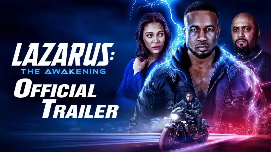Відео до фільму Lazarus: The Awakening | Official Trailer