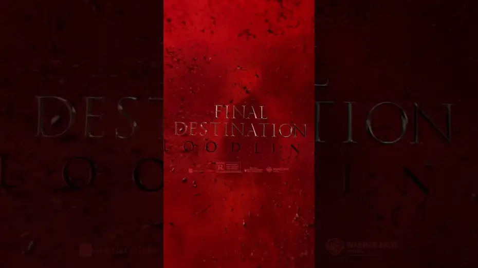 Відео до фільму Пункт призначення 6 | Death has entered the chat.