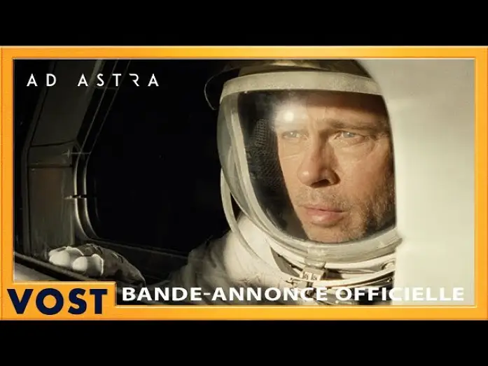 Відео до фільму До зірок | Bande Annonce #2 VOST