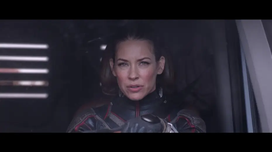 Відео до фільму Людина-мураха та Оса | Ant-Man et La Gu&ecirc;pe - Extait : Changement de programme (VF)