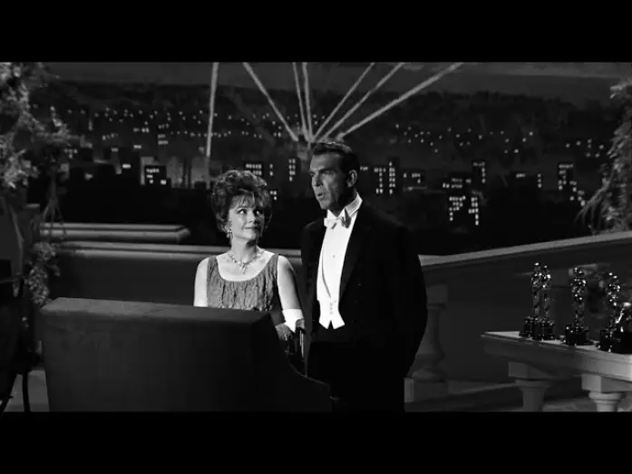 Відео до фільму Клеопатра — "America America" and "Cleopatra" winning Art Direction Oscars®