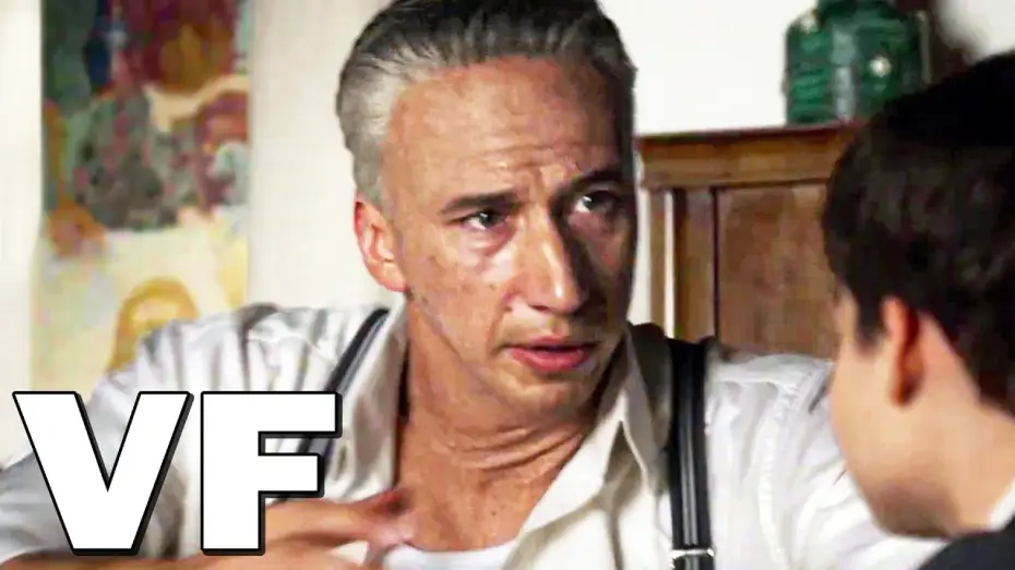Відео до фільму Феррарі | FERRARI Bande Annonce VF (2023) Adam Driver, Michael Mann