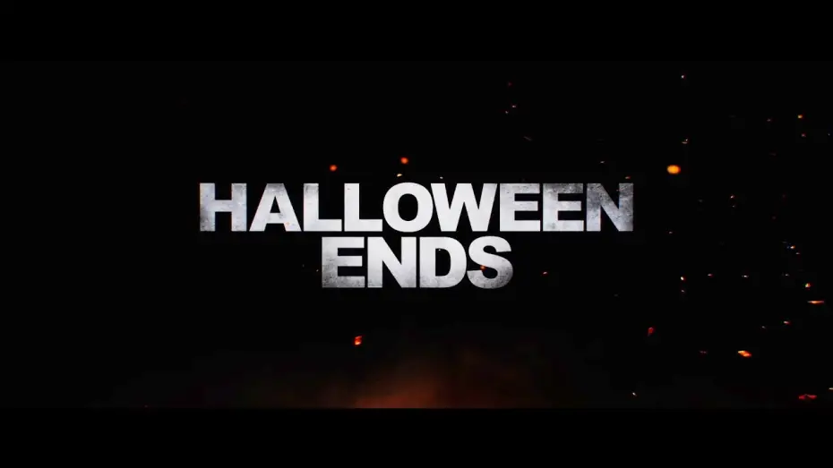 Відео до фільму Хелловін. Кінець — Halloween Ends | Trailer Finale