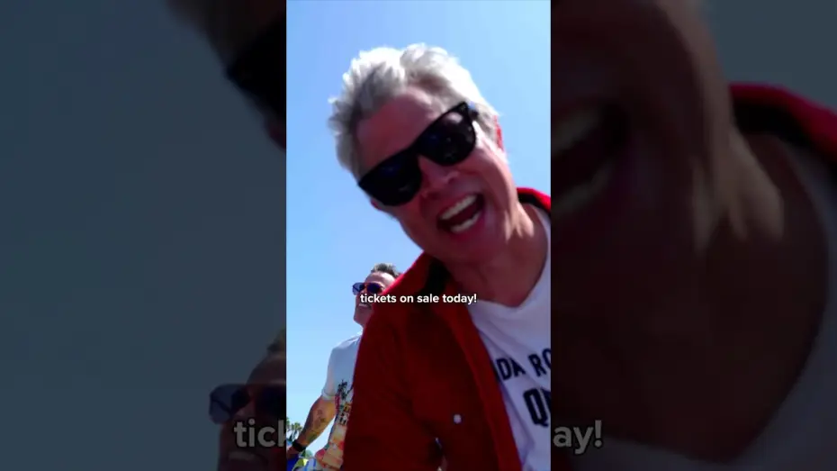 Відео до фільму Jackass 5 — one last ride in the stretch limousine of shopping carts.
