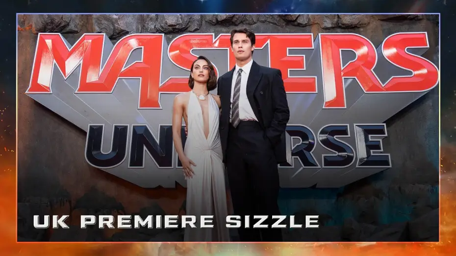 Відео до фільму Володарі Всесвіту | UK Premiere Sizzle