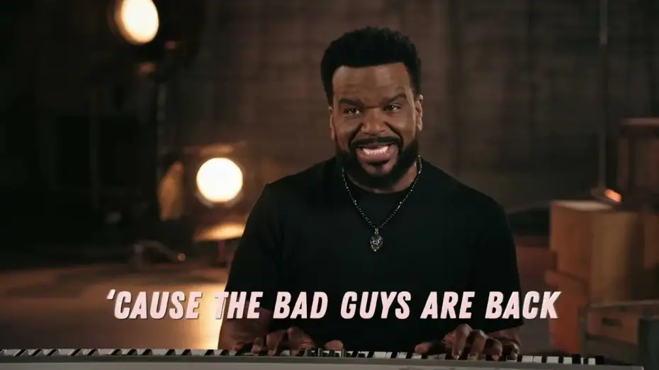 Відео до фільму The Bad Guys 2 | Super Theme Song