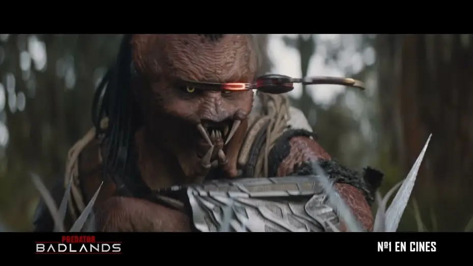 Відео до фільму Хижак: Дикі землі | N&ordm;1 en CINES