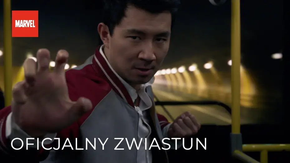 Відео до фільму Шан-Чі та легенда десяти кілець | Shang-Chi i legenda dziesięciu pierścieni - zwiastun #1 [napisy]