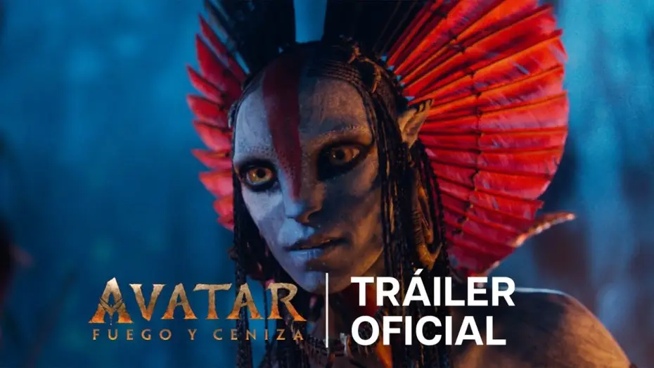 Відео до фільму Аватар 3 | Tr&aacute;iler Oficial en espa&ntilde;ol