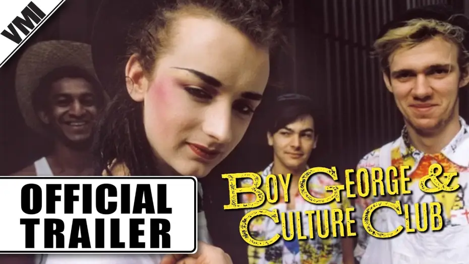 Відео до фільму Boy George & Culture Club | Boy George & Culture Club (2026) - Official Trailer | VMI Worldwide