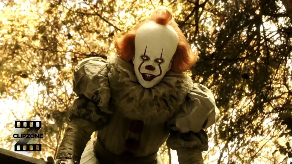 Відео до фільму Воно 2 | Beverly & Ben Fall Into Pennywise's Trap