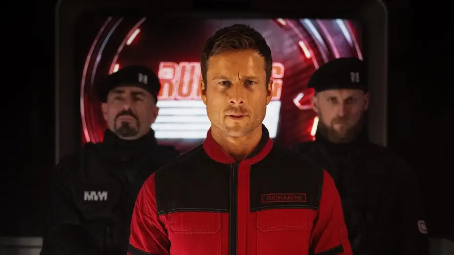 Відео до фільму Людина, що біжить | The Running Man | Nuovo Trailer (Film 2025) - Edgar Wright, Glen Powell
