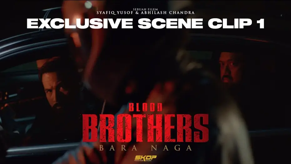 Відео до фільму Blood Brothers: Bara Naga | BLOOD BROTHERS : BARA NAGA - Ghaz and Ariff, Traffic Jam Tension