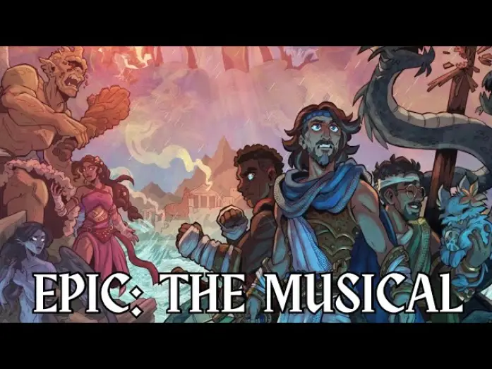 Відео до фільму EPIC: The Musical | EPIC: The Musical (FULL MOVIE- 1080p VERSION)