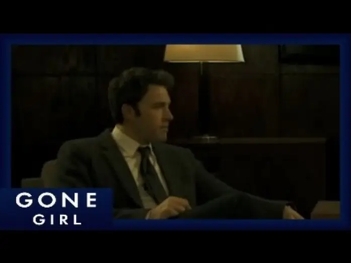 Відео до фільму Загублена | Gone Girl - Bande Annonce VOST