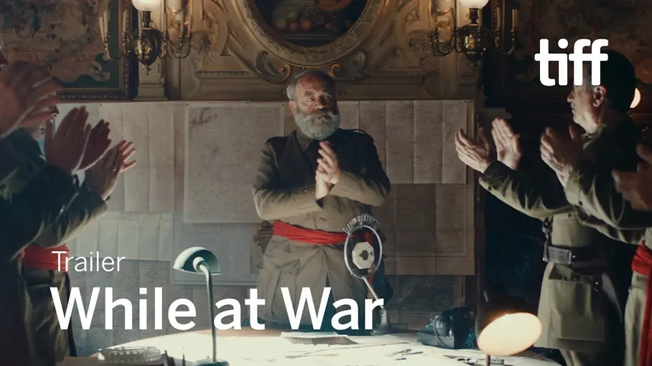 Відео до фільму While at War | Trailer
