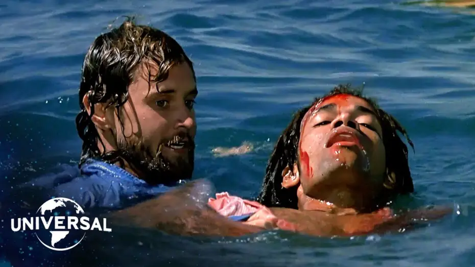 Відео до фільму Щелепи 4: Помста — Finishing Off The Shark - Ending Scene