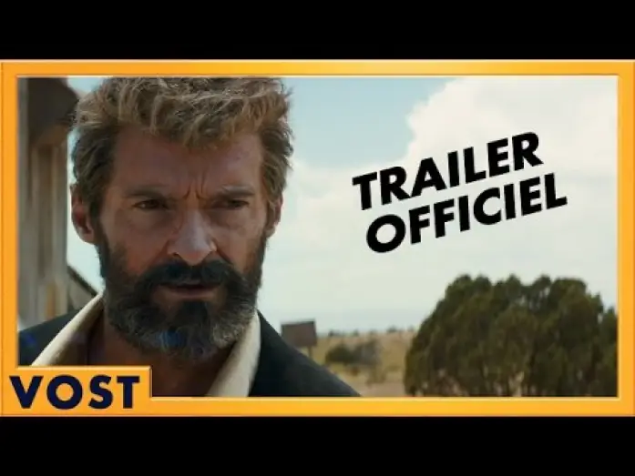 Відео до фільму Лоґан: Росомаха | LOGAN - Bande annonce [Officielle] VOST HD