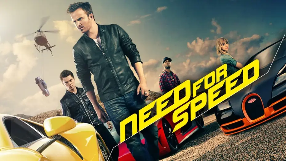 Відео до фільму Жага швидкості | NEED FOR SPEED Bande annonce teaser 2 VF