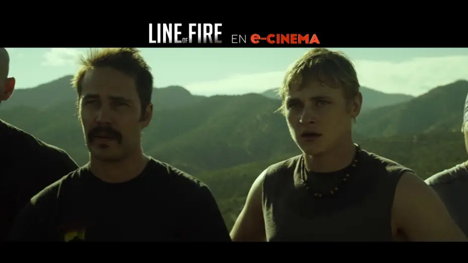 Відео до фільму Вогнеборці | LINE OF FIRE - Bande Annonce VF