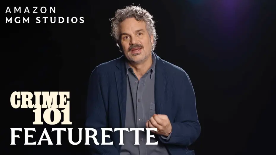 Відео до фільму Crime 101 | A Cop With A Dilemma - Featurette