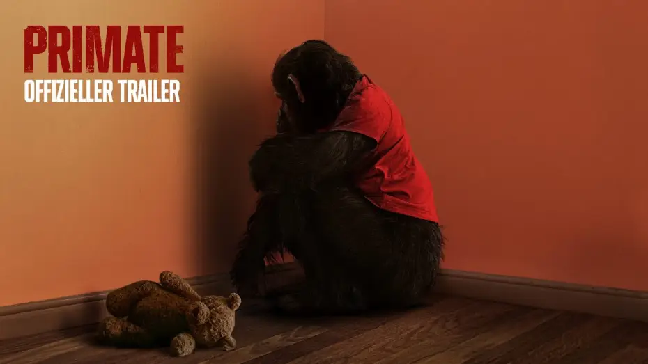 Відео до фільму Примат | PRIMATE | NEUER TRAILER (2026 Film) Johnny Sequoyah, Jessica Alexander, Troy Kotsur