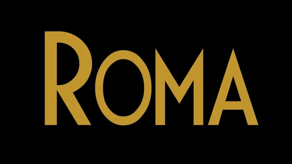 Відео до фільму Рома | ROMA di Alfonso Cuar&oacute;n - TRAILER UFFICIALE