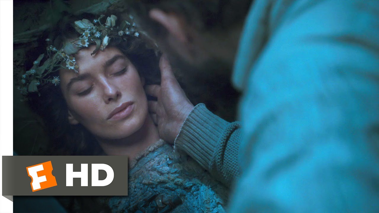 Відео до фільму Брати Грімм | The Brothers Grimm (11/11) Movie CLIP - True Love's Kiss (2005) HD