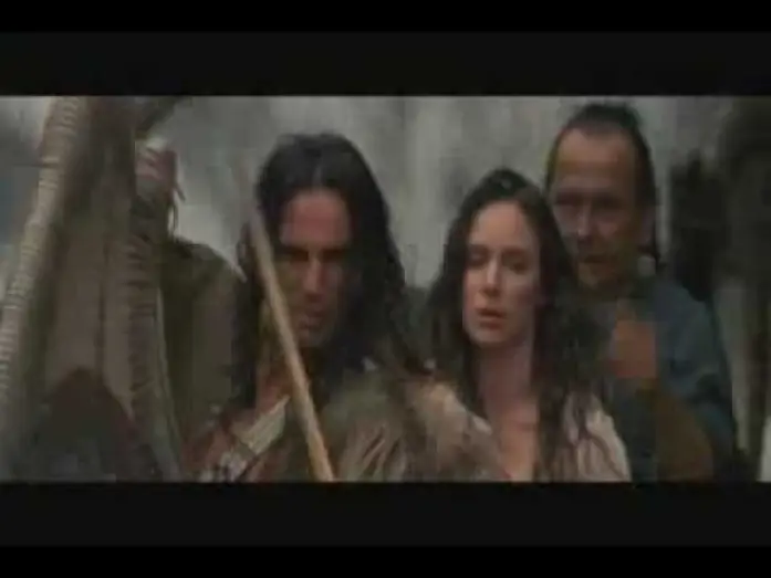 Відео до фільму Останній з могікан — THE LAST OF THE MOHICANS - HQ Trailer ( 1992 )