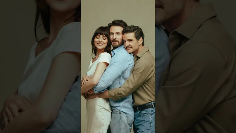 Відео до фільму Матеріалісти | Love triangles never looked so good