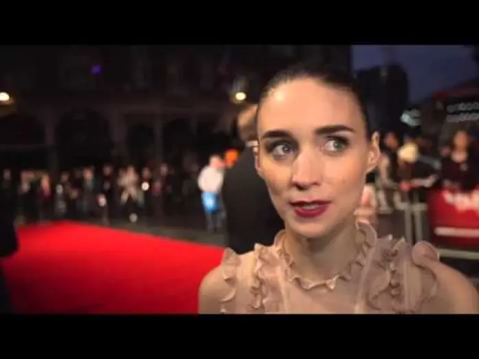 Відео до фільму Керол | Rooney Mara - Carol at London Film Festival - LFF Instants | BFI London Film Festival